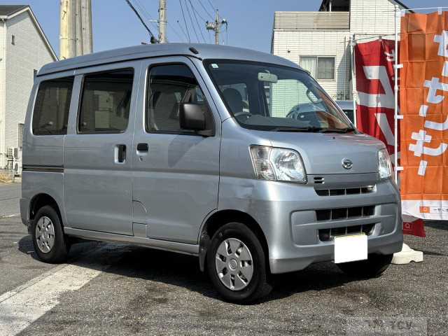 2014 Daihatsu Hijet Cargo