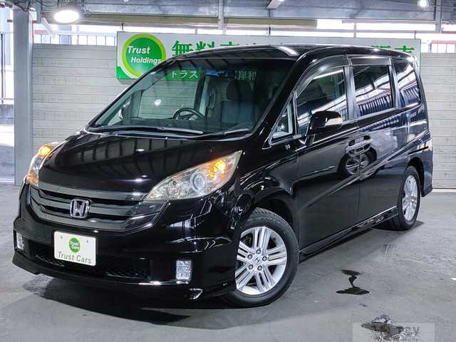2009 Honda Step WGN