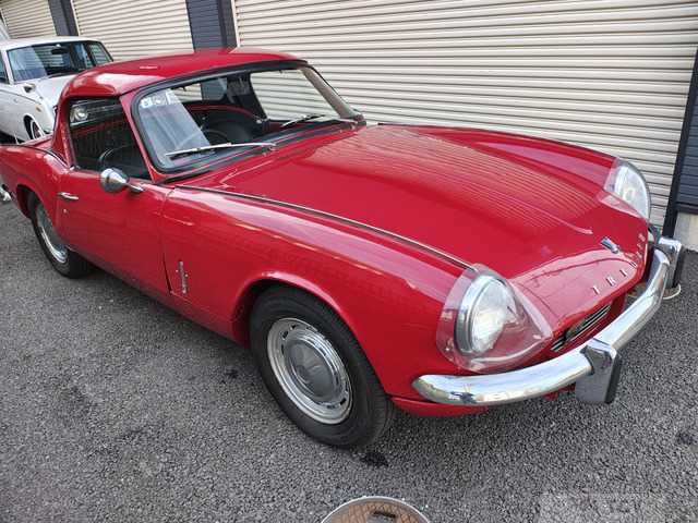 1997 Triumph Triumph Others