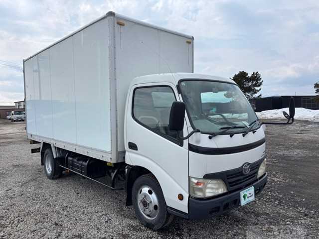 2009 Toyota Dyna Truck