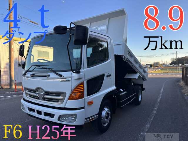 2013 Hino Hino Others