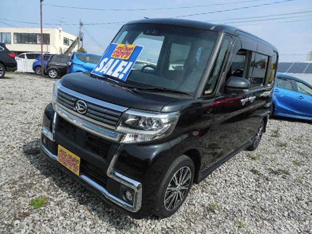 2019 Daihatsu Tanto Custom