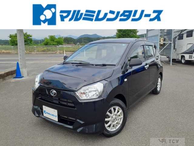 2019 Daihatsu Mira