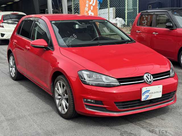 2013 Volkswagen Golf