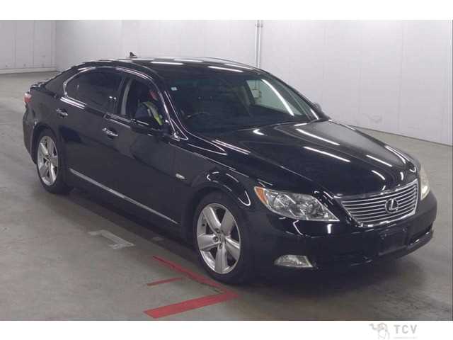 2007 Lexus LS