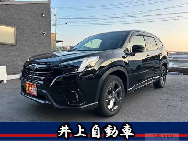 2022 Subaru Forester