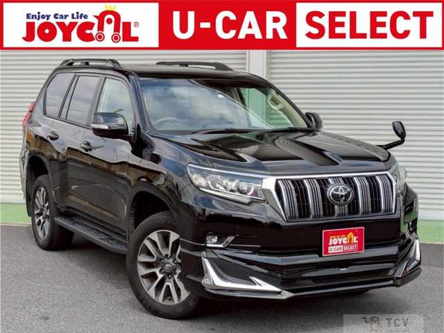 2023 Toyota Land Cruiser Prado