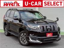 2023 Toyota Land Cruiser Prado