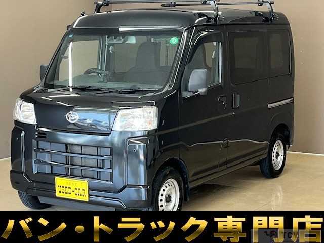 2022 Daihatsu Hijet Cargo