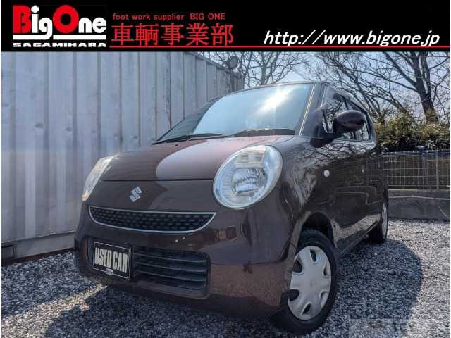 2007 Suzuki MR Wagon