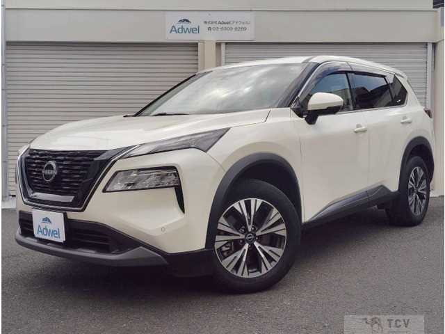 2022 Nissan X-Trail