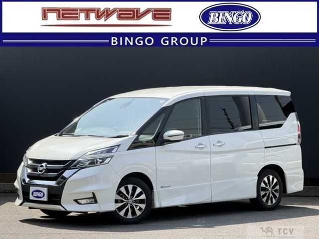 2017 Nissan Serena