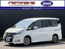 2017 Nissan Serena