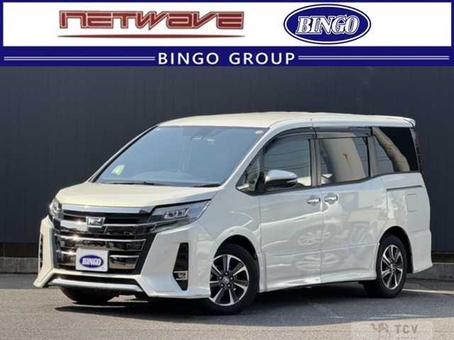 2020 Toyota Noah