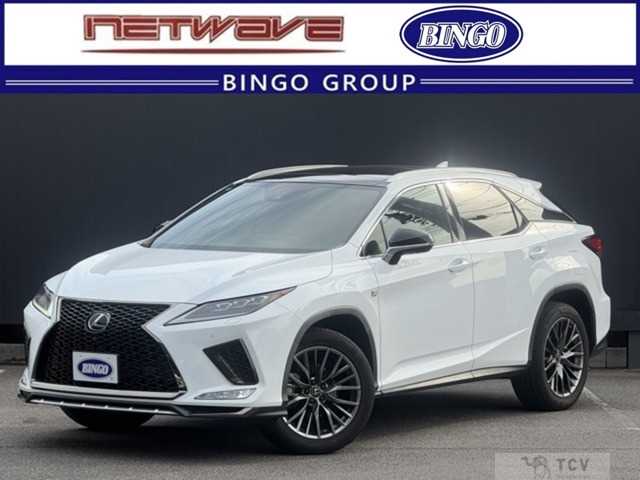 2021 Lexus RX