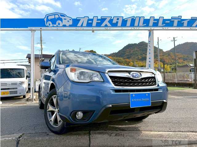 2014 Subaru Forester