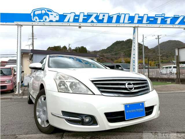 2012 Nissan Teana