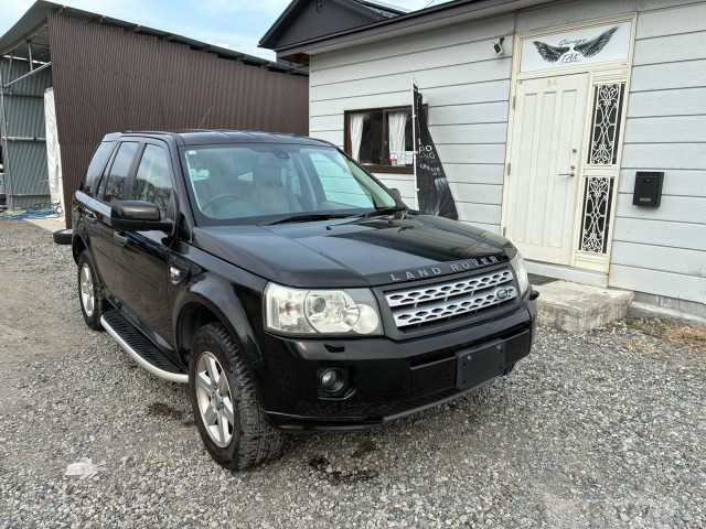 2010 Land Rover Freelander 2