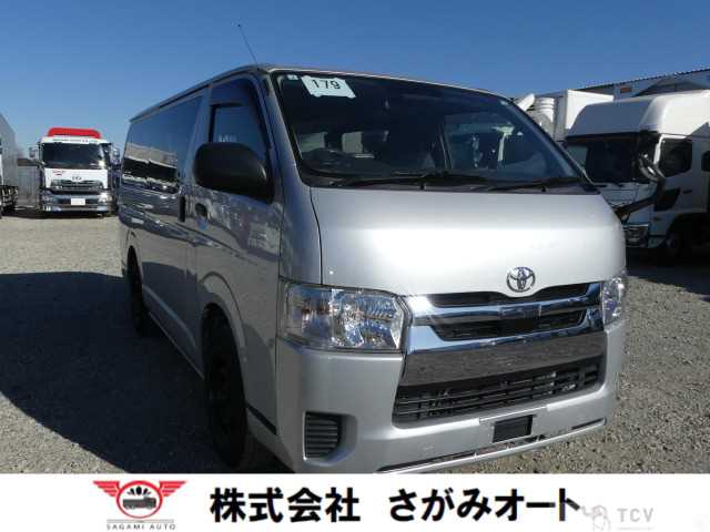 2019 Toyota Hiace Van