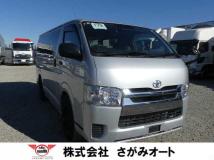 2019 Toyota Hiace Van