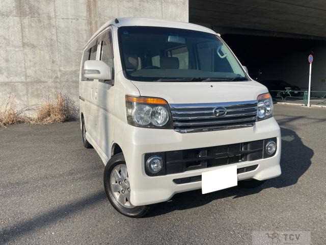 2008 Daihatsu Atrai Wagon