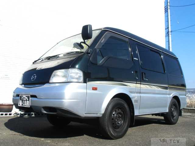 2008 Mazda Bongo Van