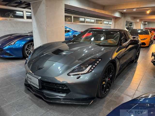 2014 Chevrolet Corvette