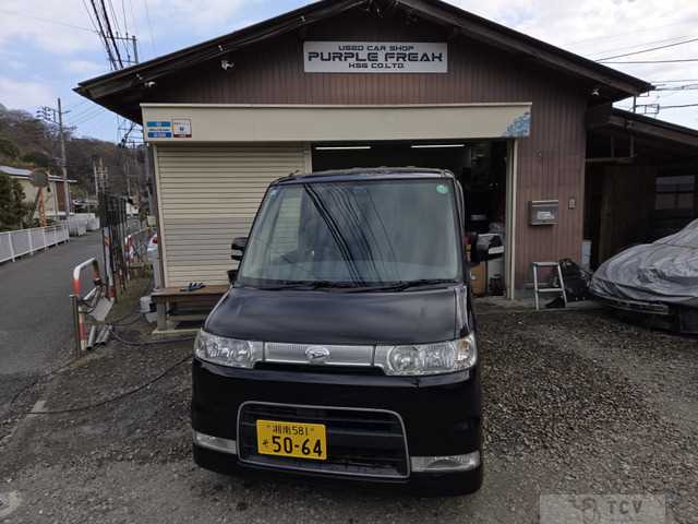 2006 Daihatsu Tanto Custom