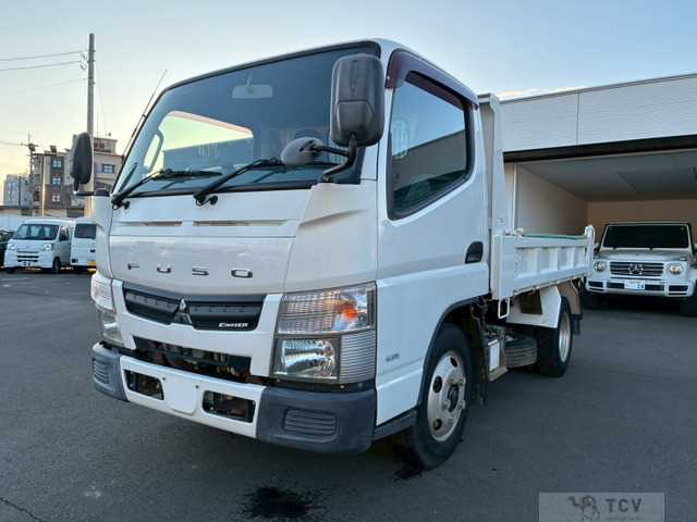 2015 Mitsubishi Canter