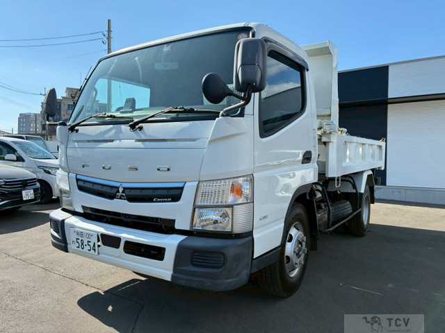 2019 Mitsubishi Canter