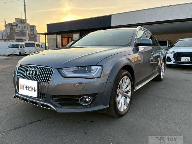 2015 Audi A4