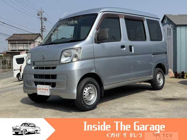 2012 Daihatsu Hijet Cargo