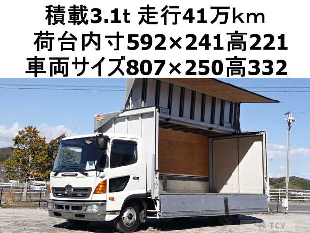 2012 Hino Hino Others