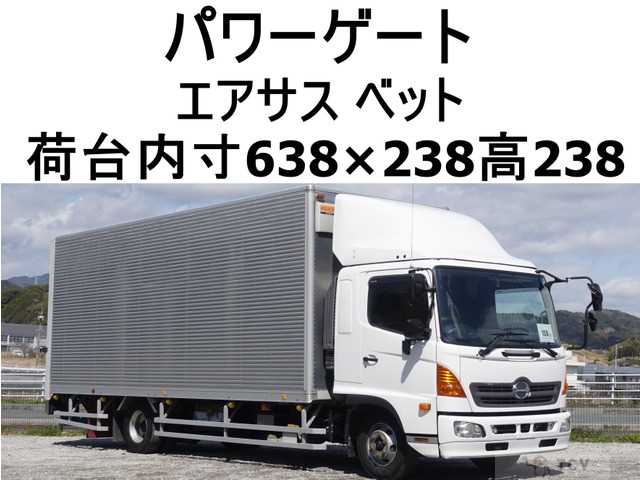 2016 Hino Hino Others
