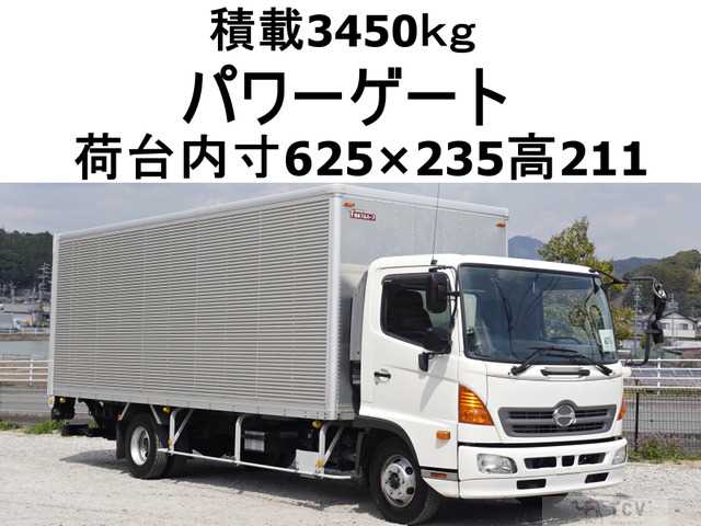 2015 Hino Hino Others