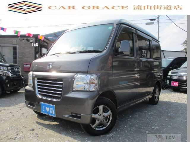 2017 Honda Vamos Hobio