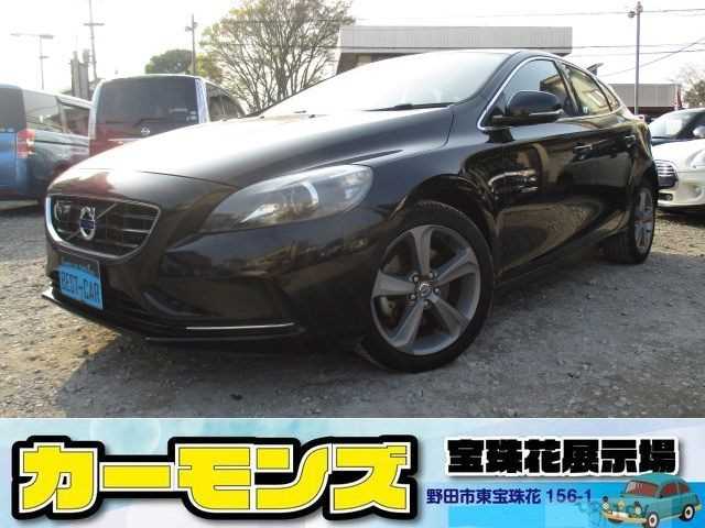 2013 Volvo V40
