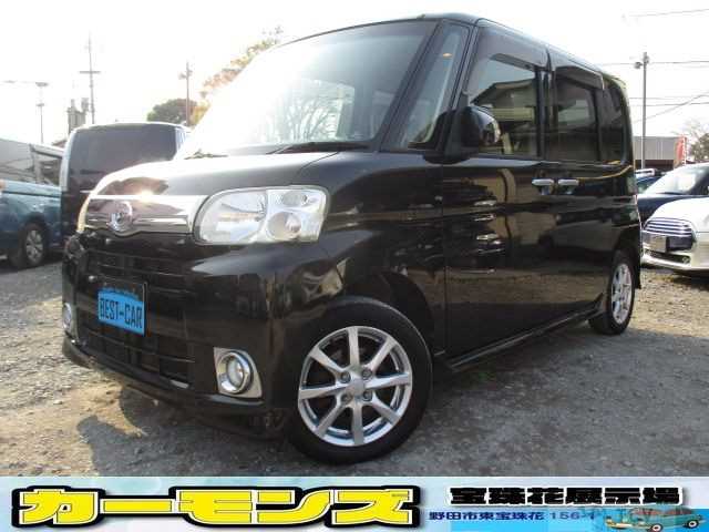 2013 Daihatsu Tanto