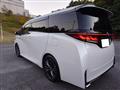 2025 Toyota Vellfire