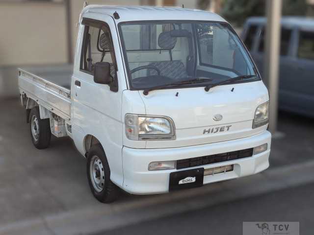 2004 Daihatsu Hijet Truck