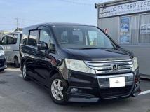 2009 Honda Step WGN