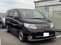 2008 Nissan Serena