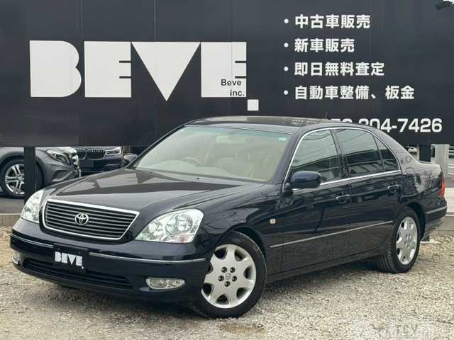 2001 Toyota Celsior