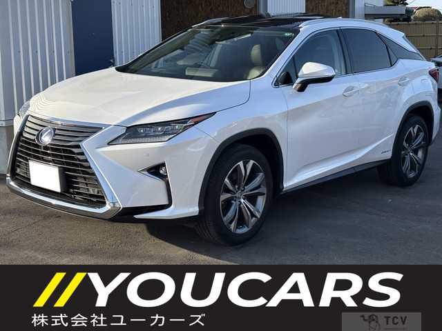 2016 Lexus RX