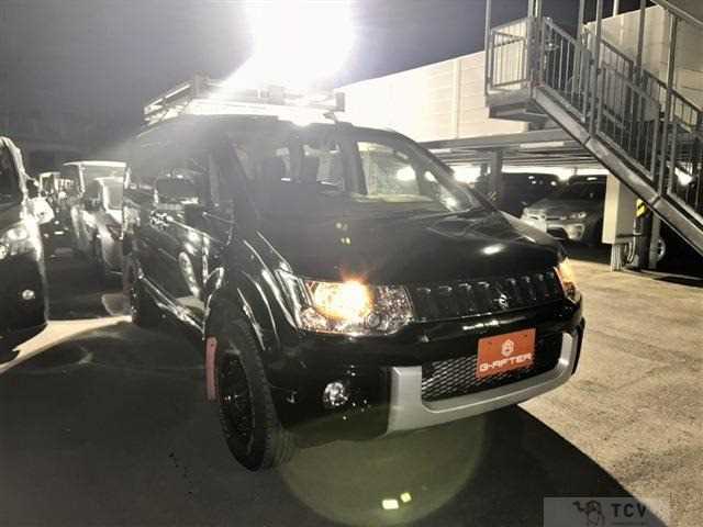 2018 Mitsubishi Delica D5