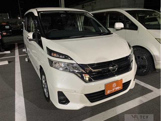 2017 Nissan Serena