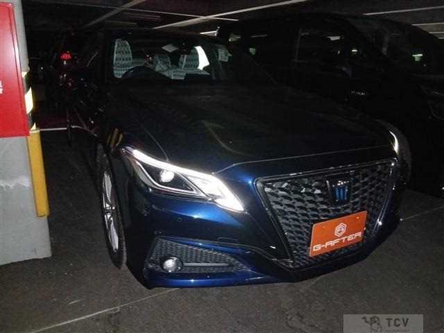 2018 Toyota Crown
