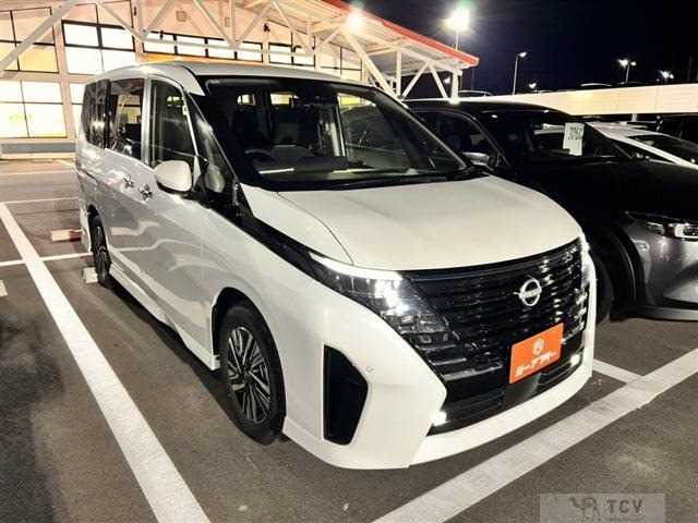 2025 Nissan Serena