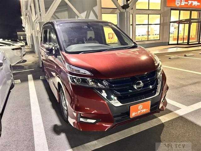 2018 Nissan Serena