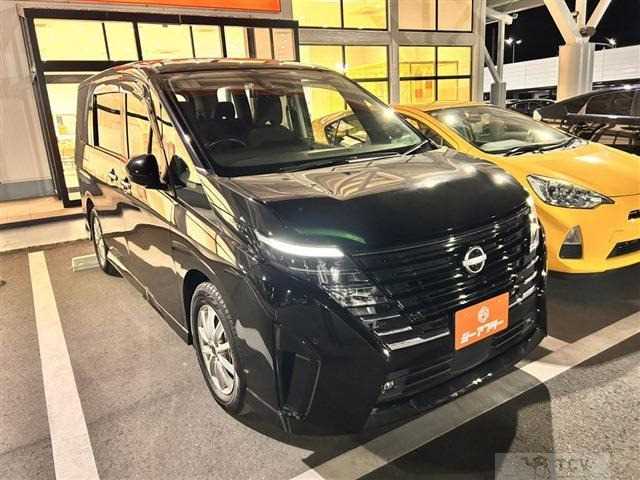 2023 Nissan Serena